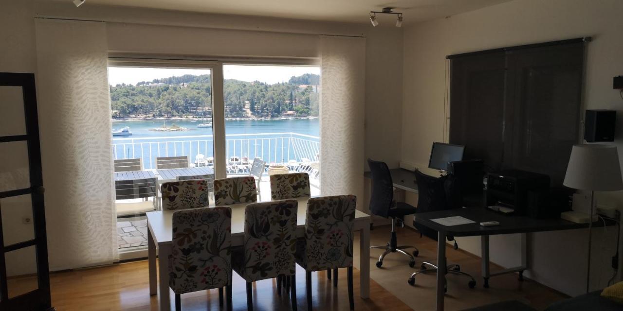 Truly Mediterranean Apartment "Spark" Korcula Town Exterior photo